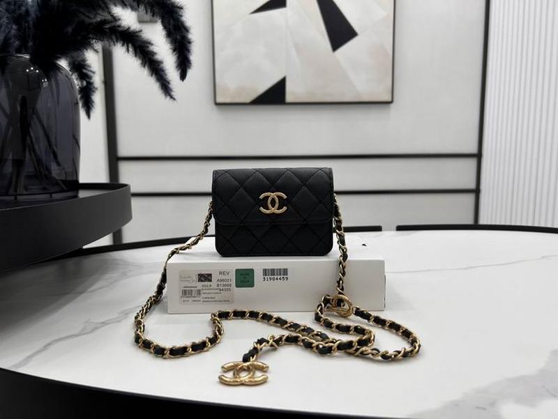 Chanel Handbags 196